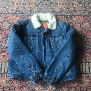 Levi’s original trucker jacket